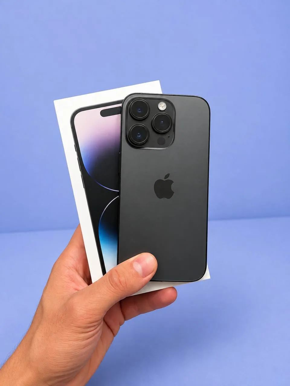 Продам iPhone 14 Pro 256 ГБ, стан 10/10. У телефоні нічого не змінювалося, усе повністю оригінальне…