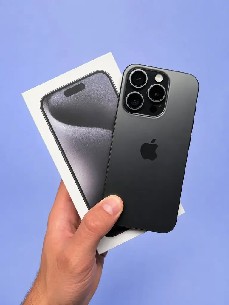Продам iPhone 15 Pro 128 ГБ