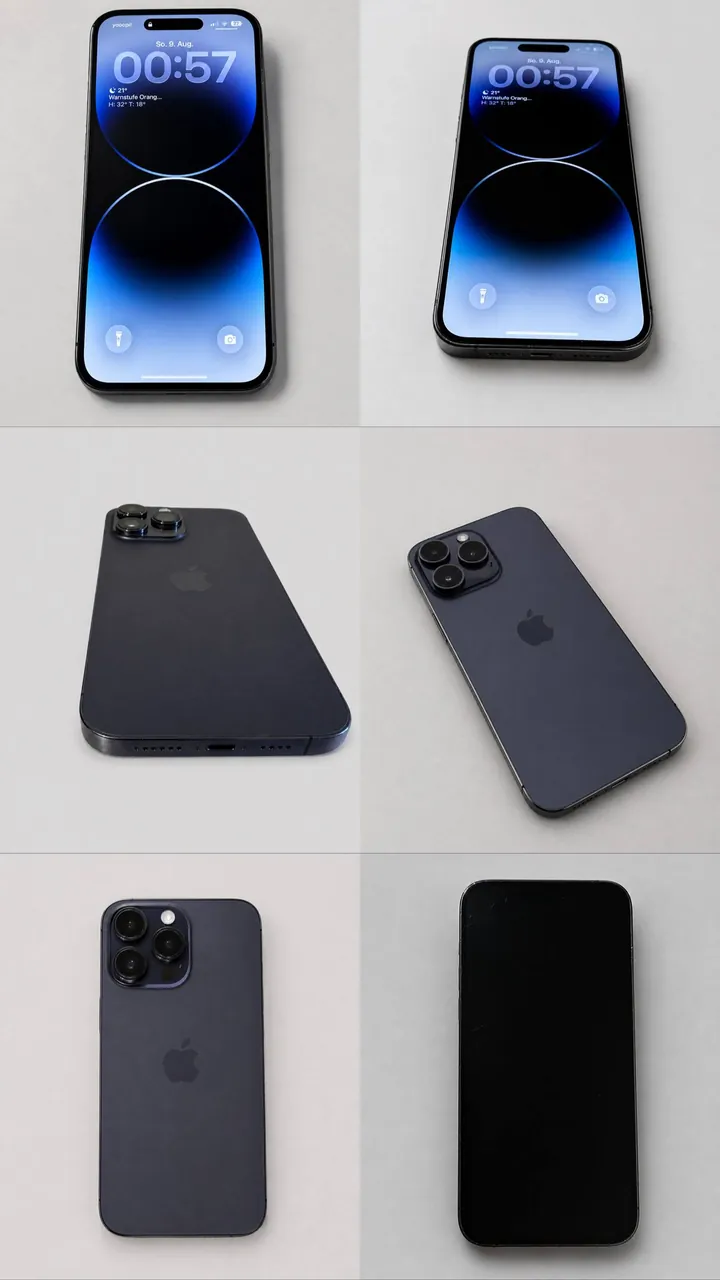 Продаю iPhone 14 Pro Max 128 GB, фиолетовый 💜