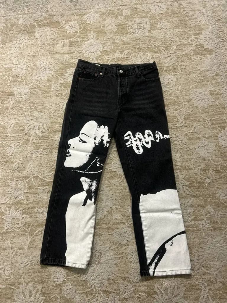 Джинсы Levi’s