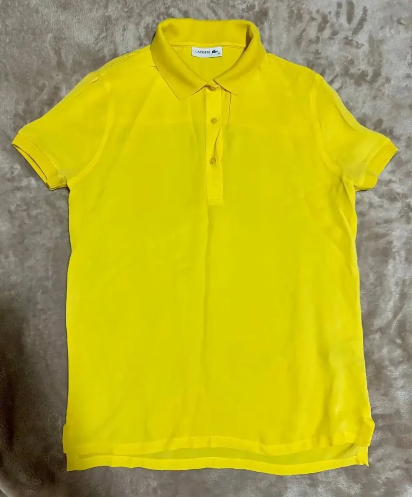 Футболка-поло Lacoste