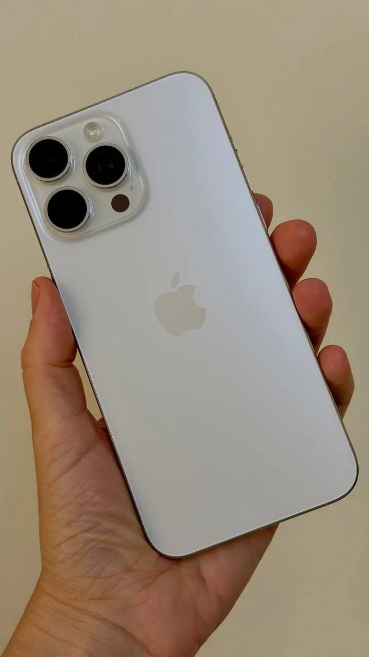 Продаю свой iPhone 15 Pro Max 512 GB