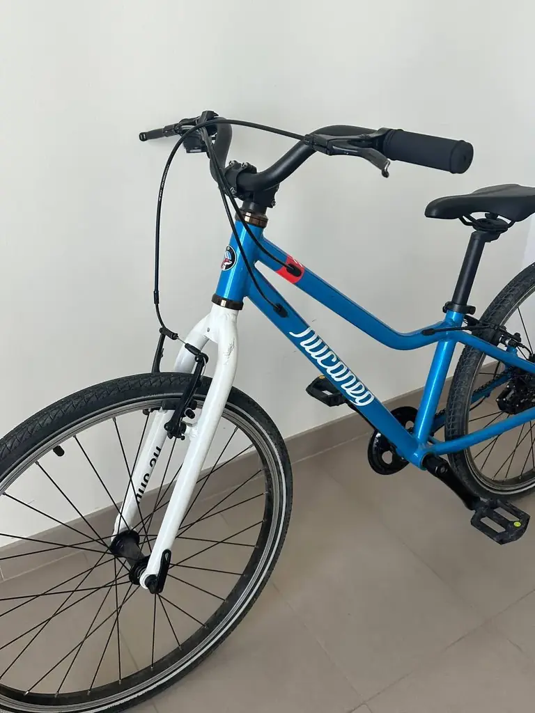 Лёгкий, быстрый и почти как новый 🚲