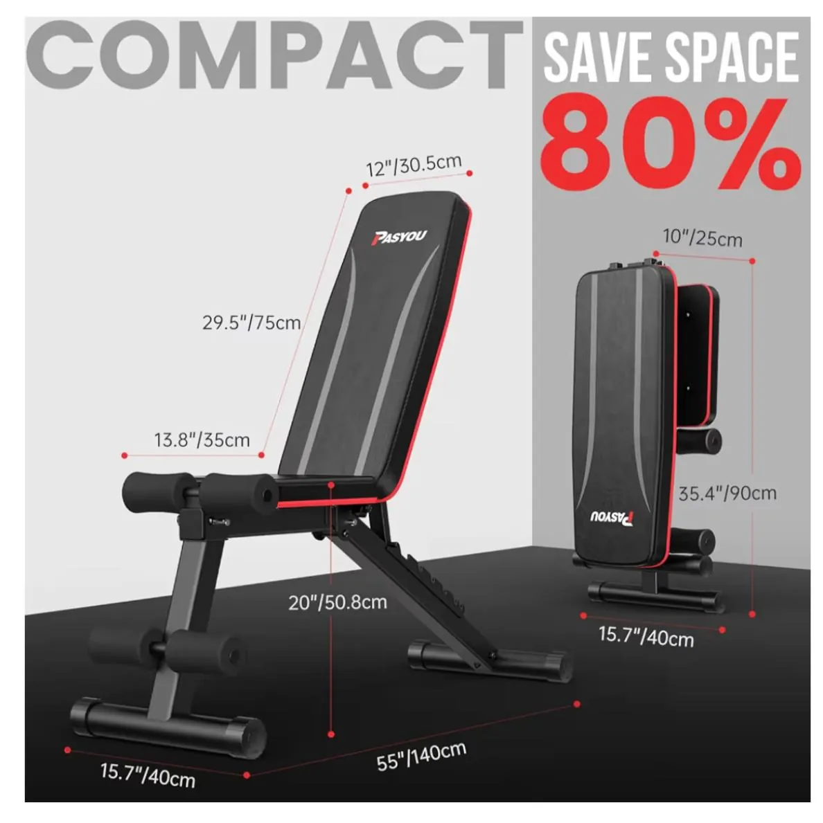 Adjustable Weight Bench