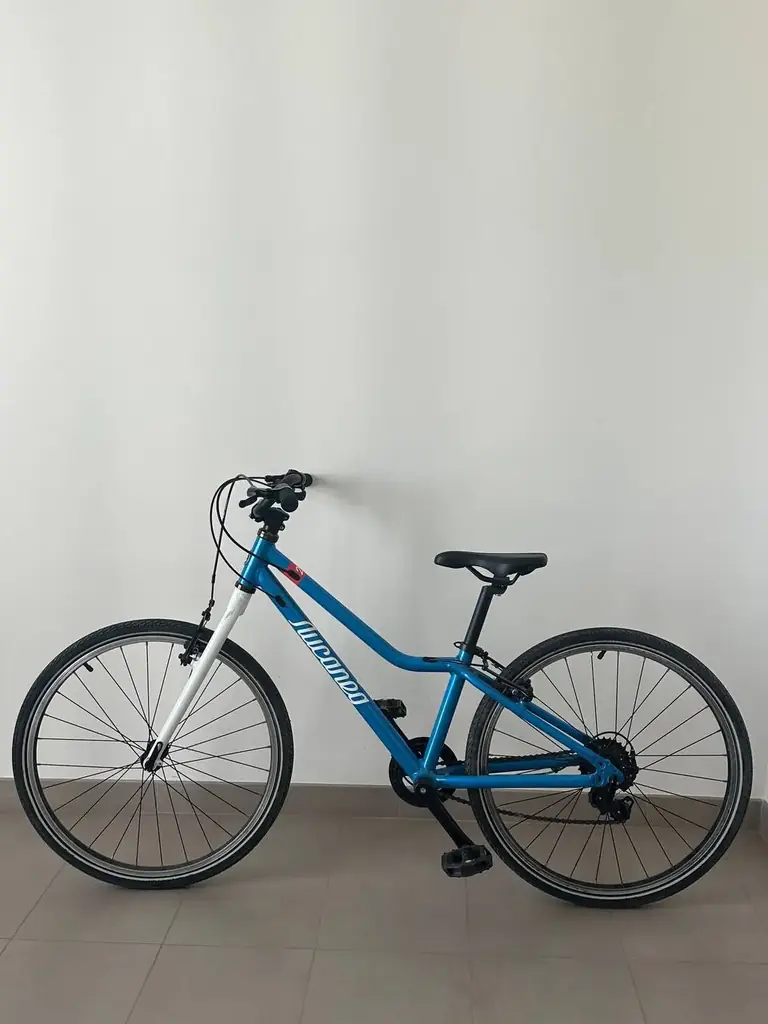 Лёгкий, быстрый и почти как новый 🚲