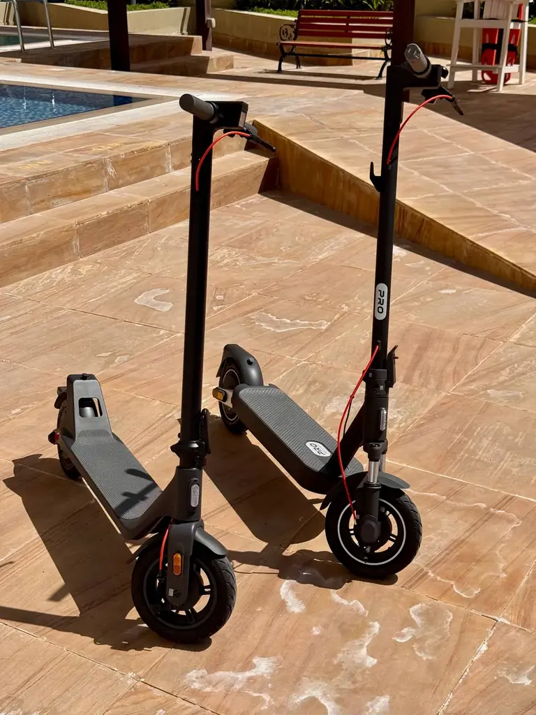 🛴 ПРОДАМ ДВА ЭЛЕКТРОСАМОКАТА