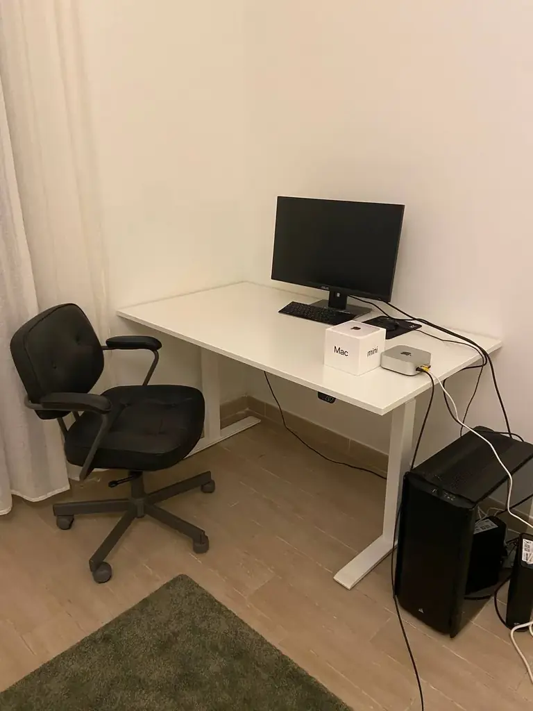 Стол IKEA 80x140