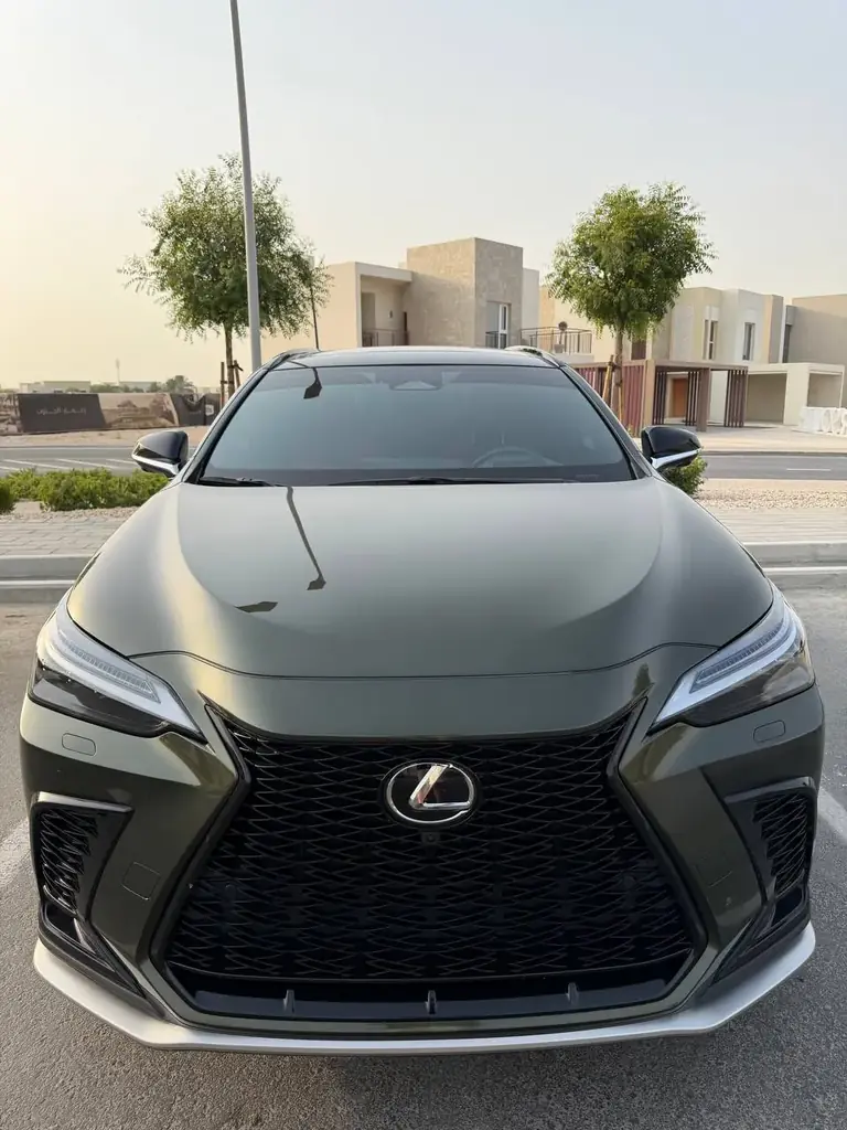 Lexus NX-350 F Sport 220’000 AED