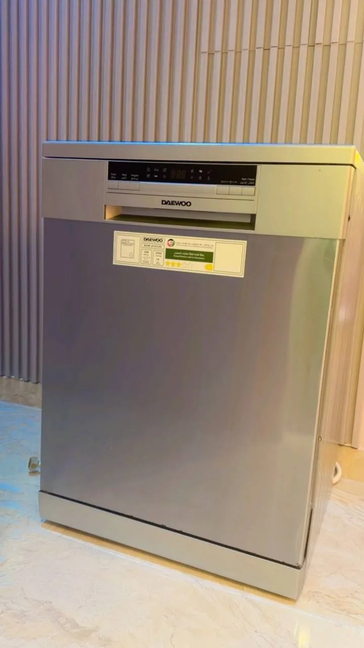 Dishwasher 300 aed. Очень мало использовали