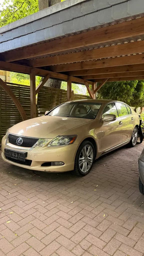 Продам LEXUS GS450h