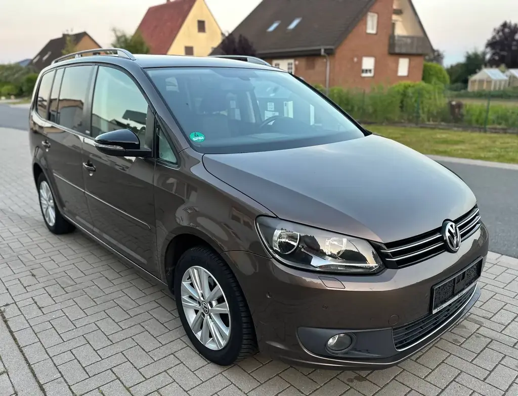 🚗 VW Touran 1.4 TSI Style