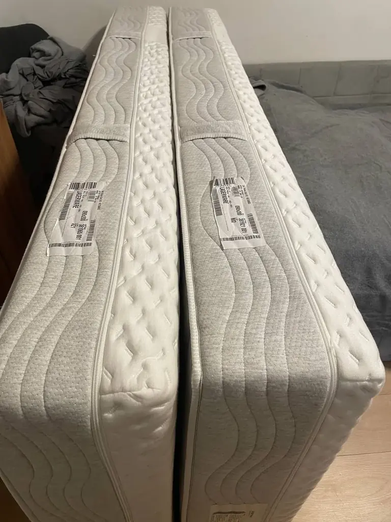 Продам 2 матраса Schlaraffia GELTEX Relax