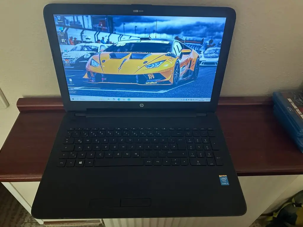 Продам ноутбук HP