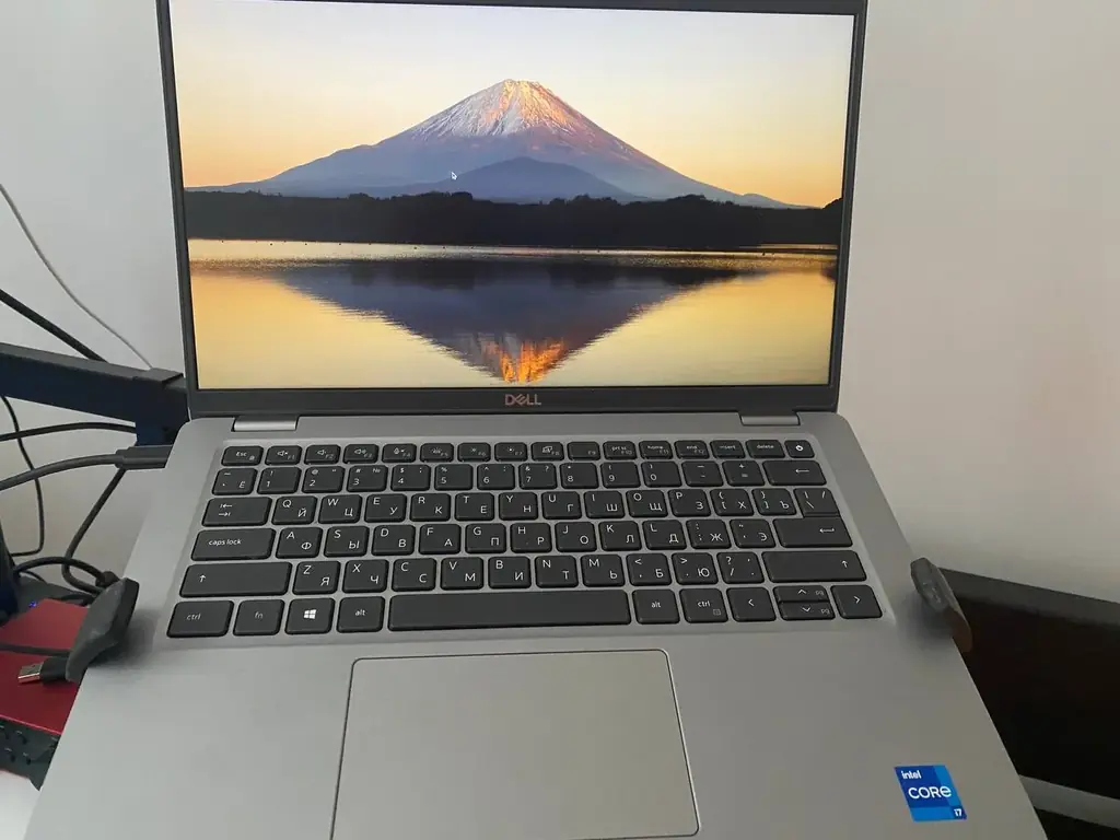 Продам Dell Latitude 5420 - бизнес-ноутбук 14"