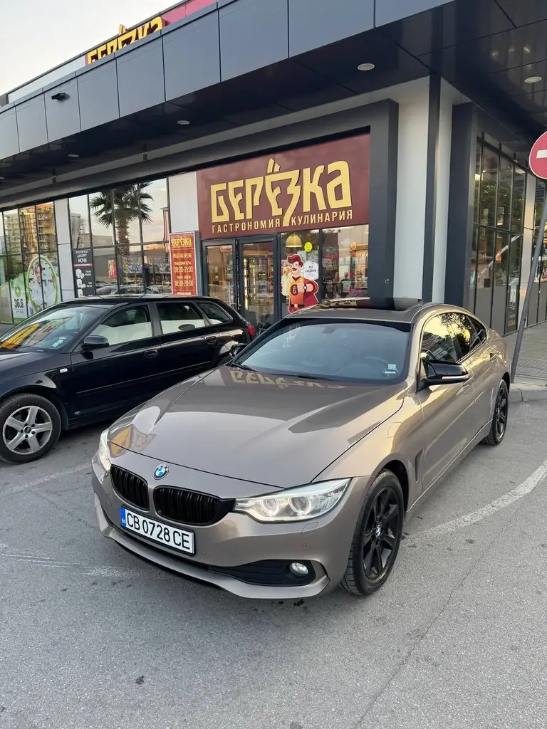 Продам BMW 420d. 2015г Xdrive пробег 175т,в хорошем состоянии цена 13000€