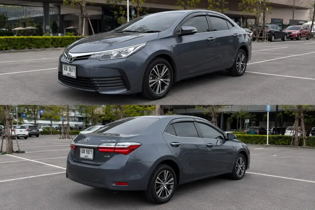 Продам Toyota Corolla Altis