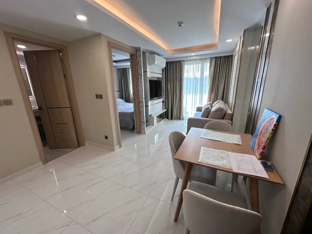 🌸 1 bedroom в Dusit Grand Park 2, Jomtien