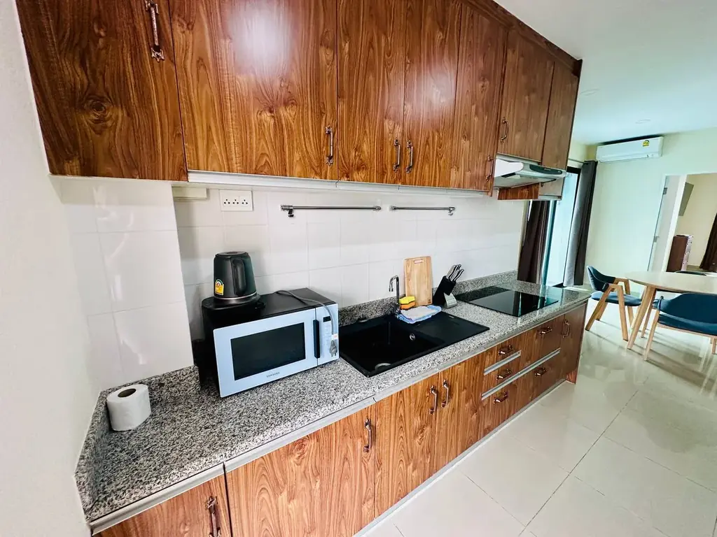 💟 2 bedroom в Wongamat Privacy Resort & Residence