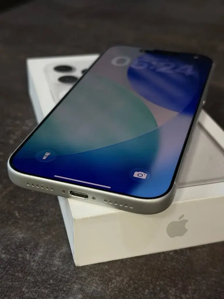 iPhone 17 Pro Max 256GB Silver
