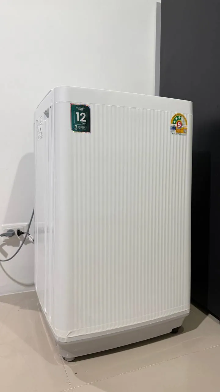 Стиральная машинка Hisense — 8 кг