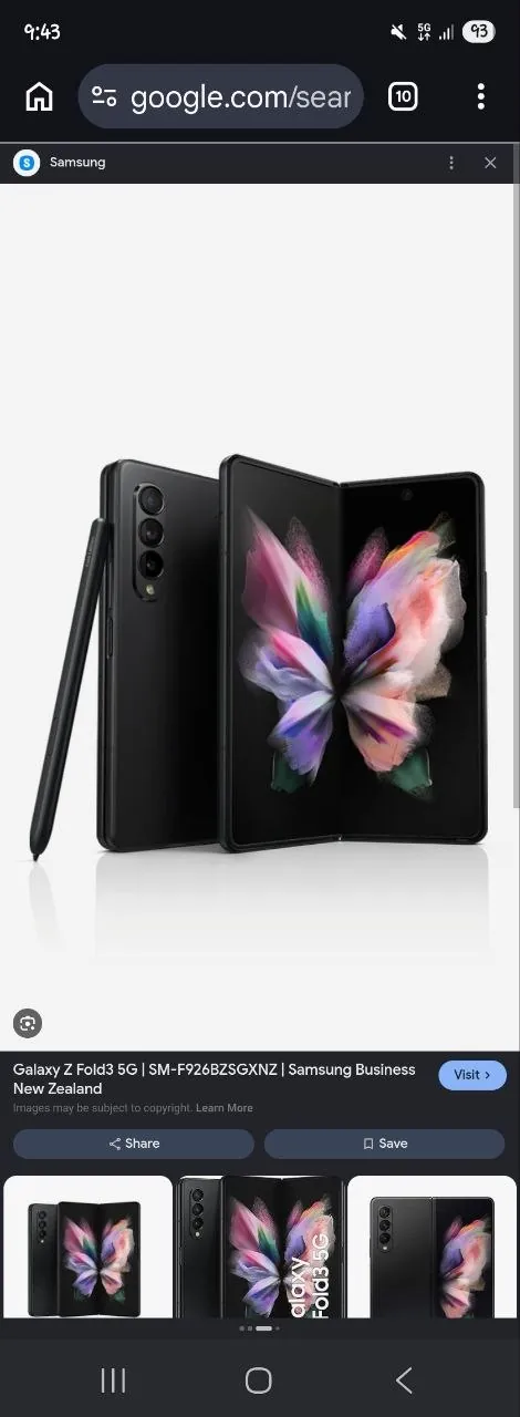 Продам телефон Samsung Z fold 3 5g. Качество хорошее. Сам использую. Есть нюанс, который нужно посм…