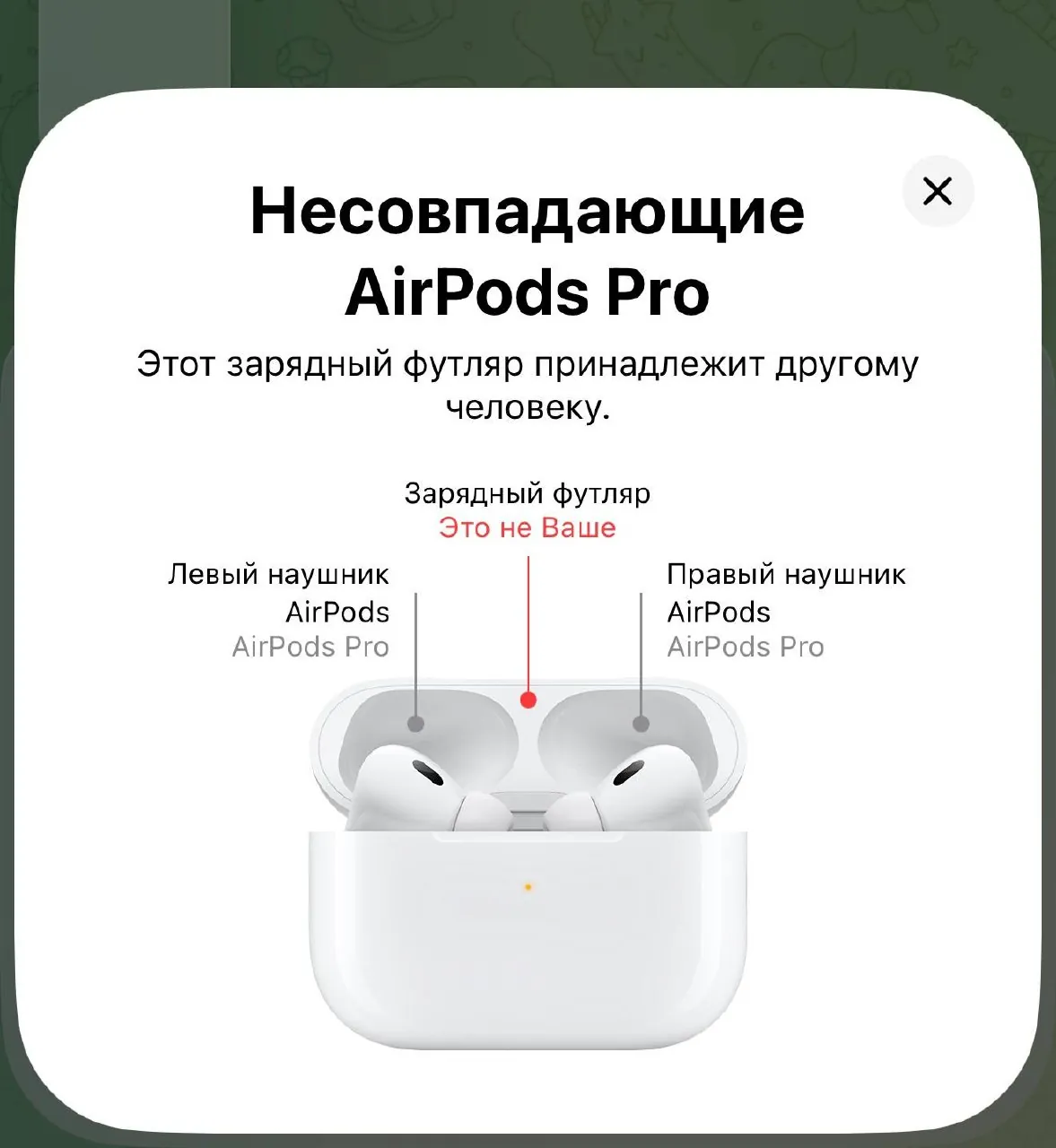 Продам свои Air Pods Pro 2 ( 2nd Gen)