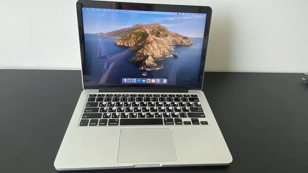 MacBook Pro Retina 13” (Early 2015) — отличное состояние