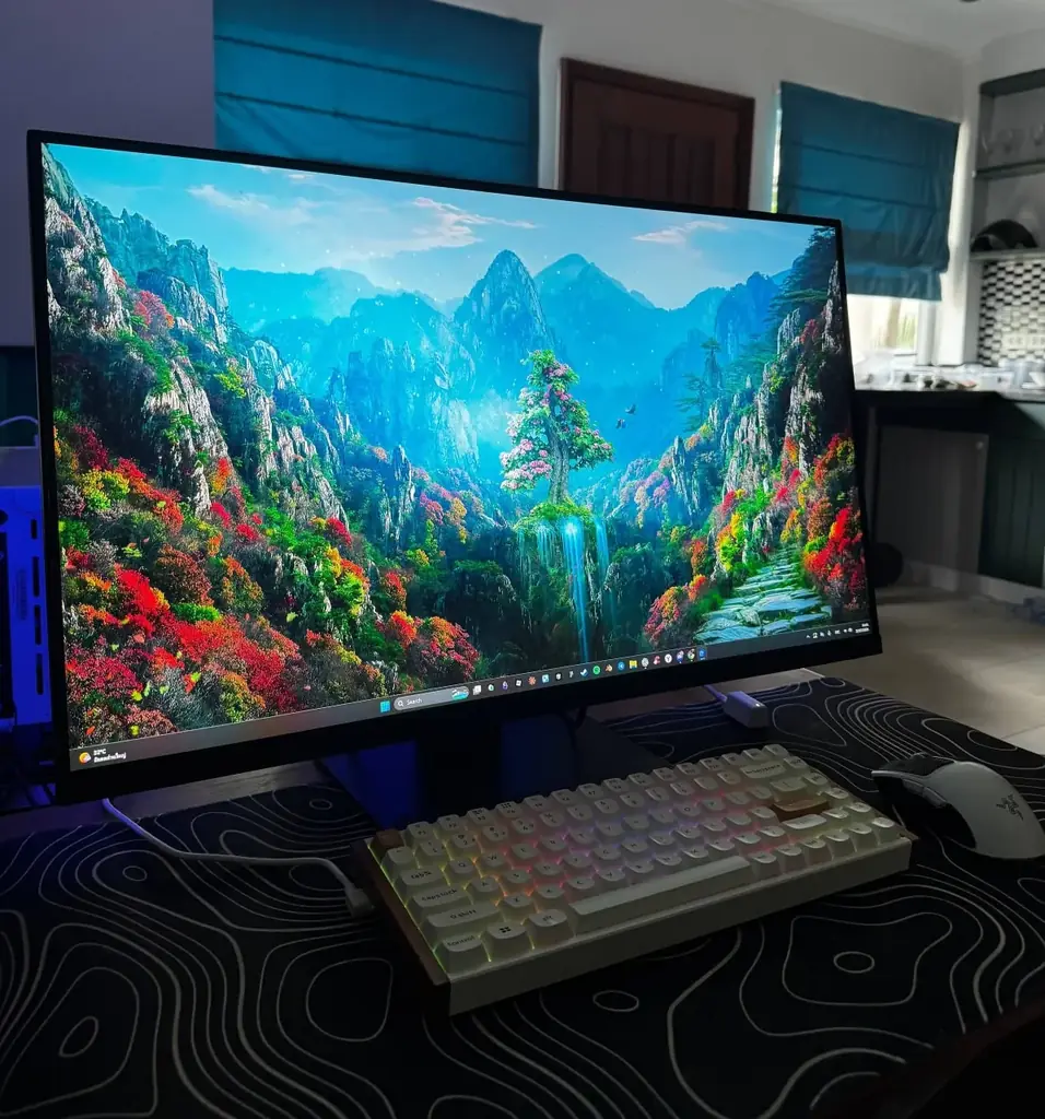 🖥 Продам Xiaomi Mi 2K Gaming Monitor 27” (XMMNT27HQ)