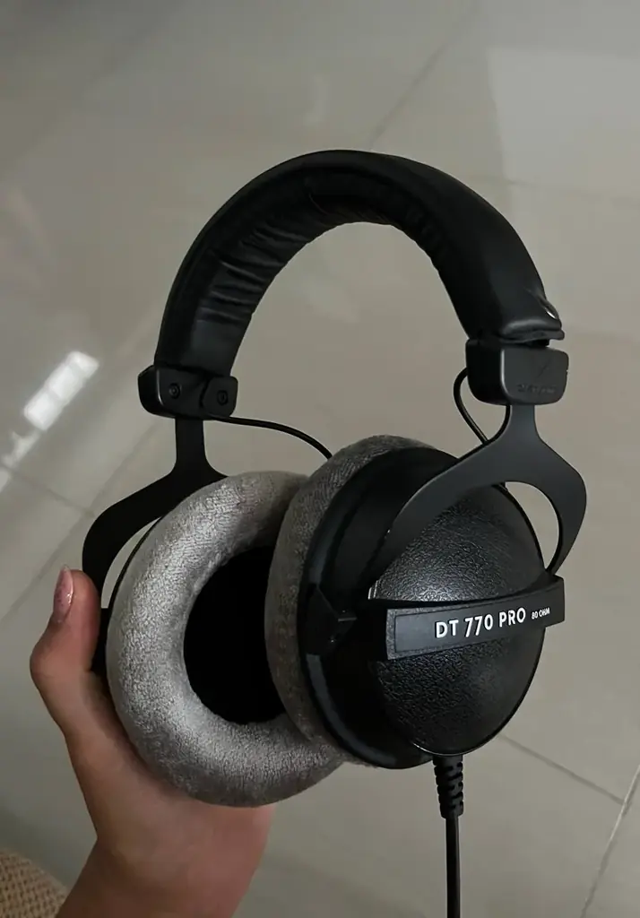 Продам Beyerdynamic DT 770 Pro 80 Ohm