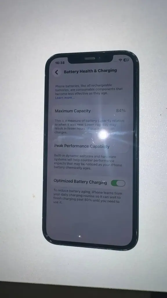 📱 iPhone 12 128GB Black