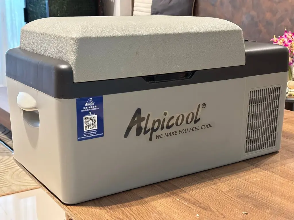 Alpicool C20 APP компрессорный авто-холодильник / морозилка — 2,900 бат