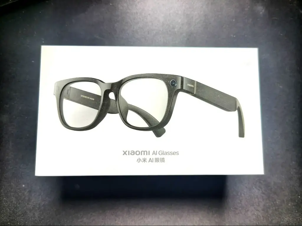 Продам Xiaomi AI Glasses — это легкие умные очки с искусственным интеллектом, 12-мегапиксельной кам…