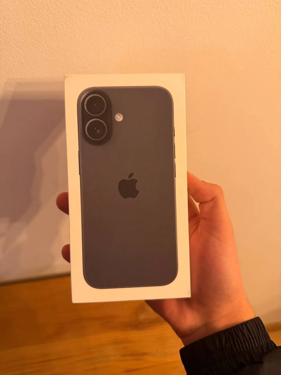 📱 Продаётся: iPhone 17, 256 GB — НОВЫЙ