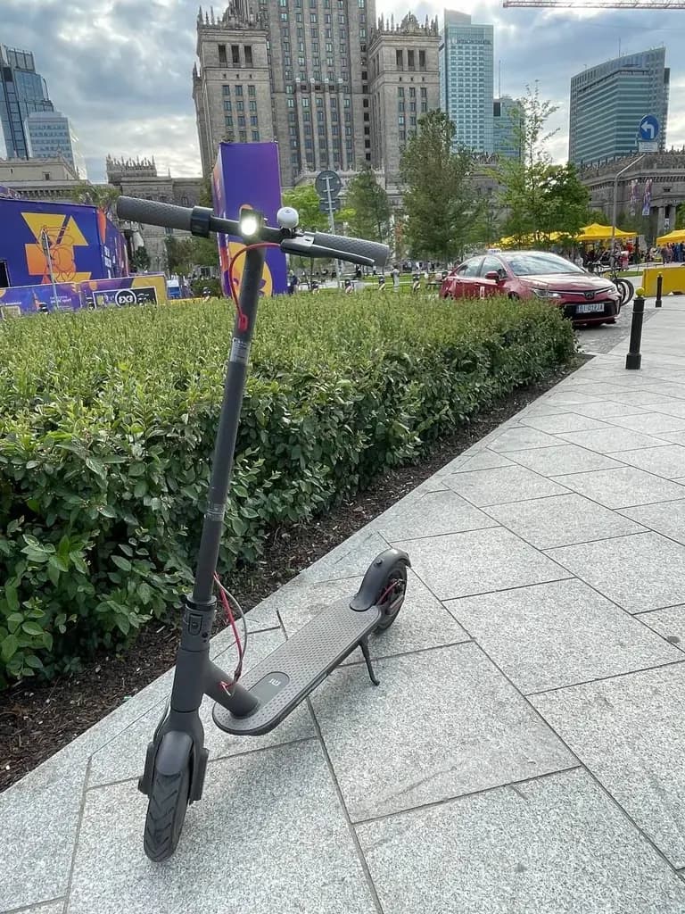 🛴 Продаётся: электросамокат Xiaomi