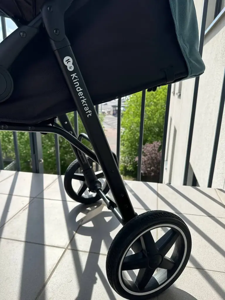 👶 Продаётся: прогулочная коляска Kinderkraft Route