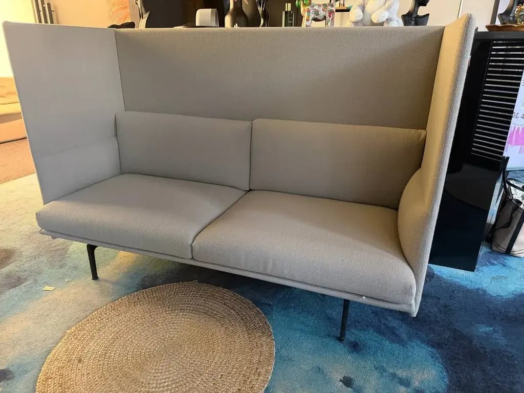🛋️ Продаётся: дизайнерский офисный диван-купе