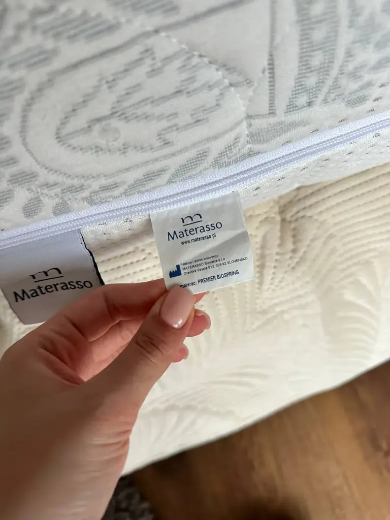 🍳 Продаётся: матрас Materasso Premier Biospring 160×200