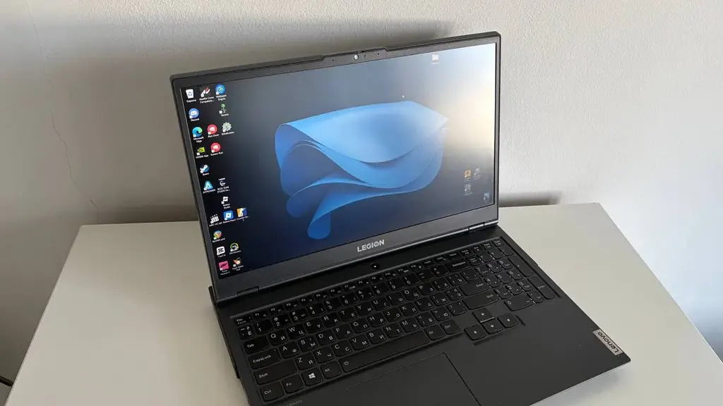 💻 Продается: игровой ноутбук Lenovo Legion 5