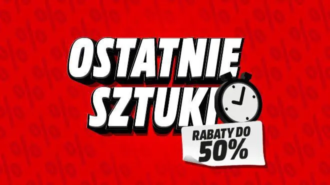 😱📱 Магазин RTV Euro AGD в Польше до -50% скидки распродает последние экземпляры техники.