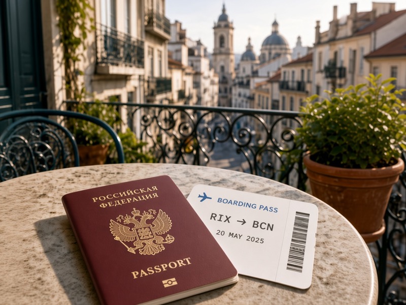 Emigro Assist — маршрут ВНЖ в Европу